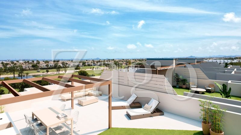Foto f7b2ad3d-3978-4b85-847d-446613a5c851. Casa amb aparcament piscina a Roda San Javier