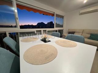 Etagenwohnung en Avenida montecarlo 13. Venta de piso en rincon de loix benidorm con vistas al mar