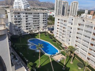 Flat in Avenida mariners la vila joiosa 8. Se vende piso con impresionantes vistas en la cala de villajoyos