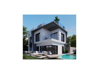Maison  N/a. Villas a un paso de la playa de villajoyosa