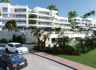 Apartamento en Lomas de Campoamor - Las Ramblas
