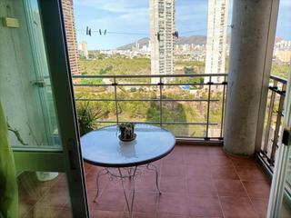 Lloguer Pis a Calle presidente adolfo suarez 24. Piso en planta alta con vistas al mar  larga temporada  vía parq