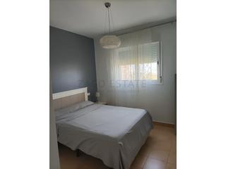 Miete Etagenwohnung in Calle presidente adolfo suarez 24. Piso en planta alta con vistas al mar  larga temporada  vía parq