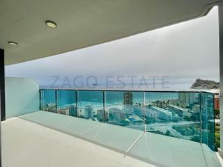 Miete Etagenwohnung  Avenida villajoyosa la 12. Se alquila piso en sunset drive, urbanización de prestigio en be