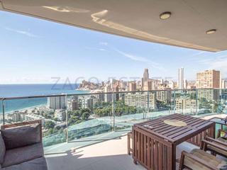 Lloguer Apartament a Avenida villajoyosa la 12-a. Exclusivo piso en sunset drive  benidorm