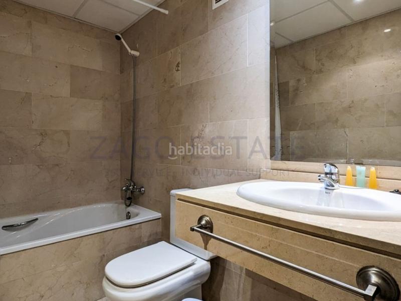 Foto 01f7d6f2-d9dc-4425-a202-bf99975ba210. Lloguer apartament amb aparcament a Cala Alta-Veramar Vila Joiosa (la)
