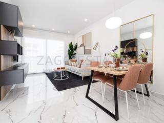 Appartement  N/a. Obra nueva san miguel de salinas