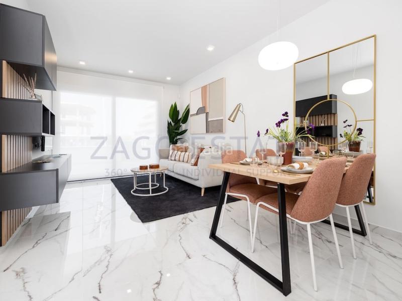 Foto 425f8b4e-0aa9-4955-8776-3d9623b1b196. Apartamento obra nueva san miguel de salinas en Zona Carrefour - Urbanizaciones Torrevieja