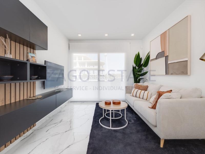 Foto b89145a3-6862-4998-9a54-f3a7fd15f8b8. Apartamento obra nueva san miguel de salinas en Zona Carrefour - Urbanizaciones Torrevieja