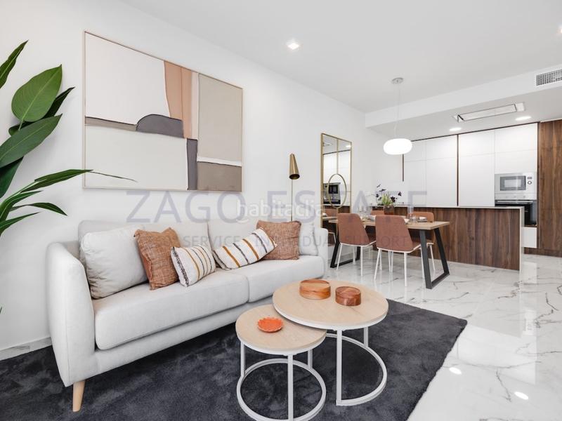 Foto e8d46b53-b64a-4541-9fe6-2e0a6b6b8512. Apartamento obra nueva san miguel de salinas en Zona Carrefour - Urbanizaciones Torrevieja