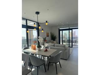 Appartement  Calle presidente adolfo suarez. Amplio piso con gran terraza y vistas al mar  zona poniente, ben
