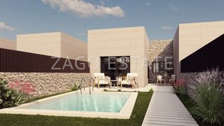 Casa adossada a Sangonera la Verde