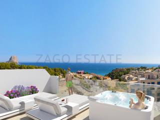 Appartement  Partida canuta sup 11. Inversión segura en lujo junto al mar