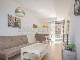 Rent Apartment  N/a. Benidorm  piso 2 dormitorios, 1 baño, planta baja