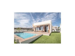 Haus  Calle brasil de. Villa independiente de lujo en venta  finestrat