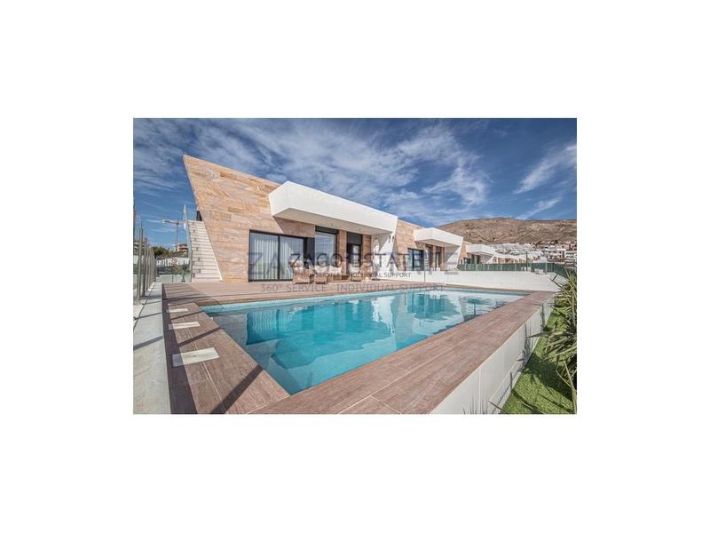 Foto a1a9b03f-02a4-4424-8dd8-1023052a39c2. Casa con parcheggio in balcón de Finestrat-terra marina Finestrat