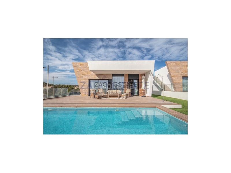 Foto bcbfb420-2914-448f-a026-490d4841ce4d. Casa con parcheggio in balcón de Finestrat-terra marina Finestrat