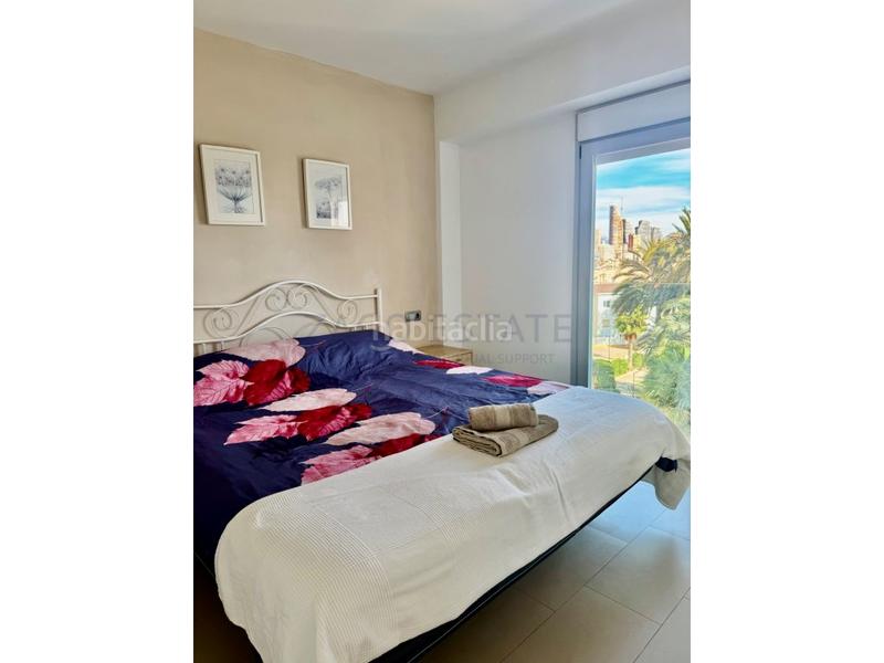 Foto 63fa8c96-92af-4e0c-bf84-52f2556dbee7. Rent flat in calle la cala 2 in Playa Poniente Benidorm