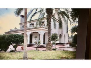 Chalet  Partida matola. Exclusivo chalet independiente en elche con parcela de 5.000 m y