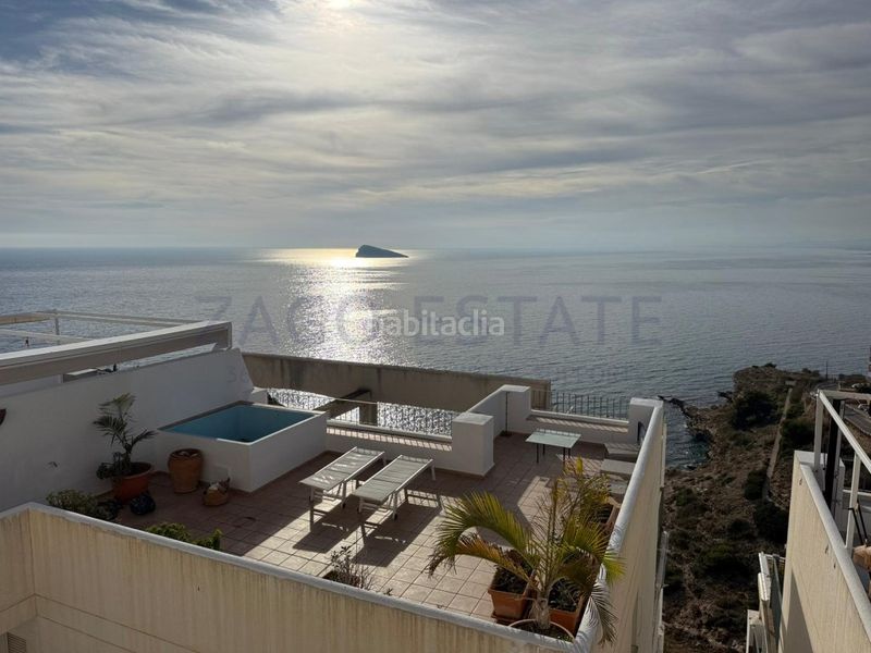 Foto 0f1e237c-9d62-4486-8e50-d07308fe1a91. Location duplex avec parking dans Rincón Alto Benidorm