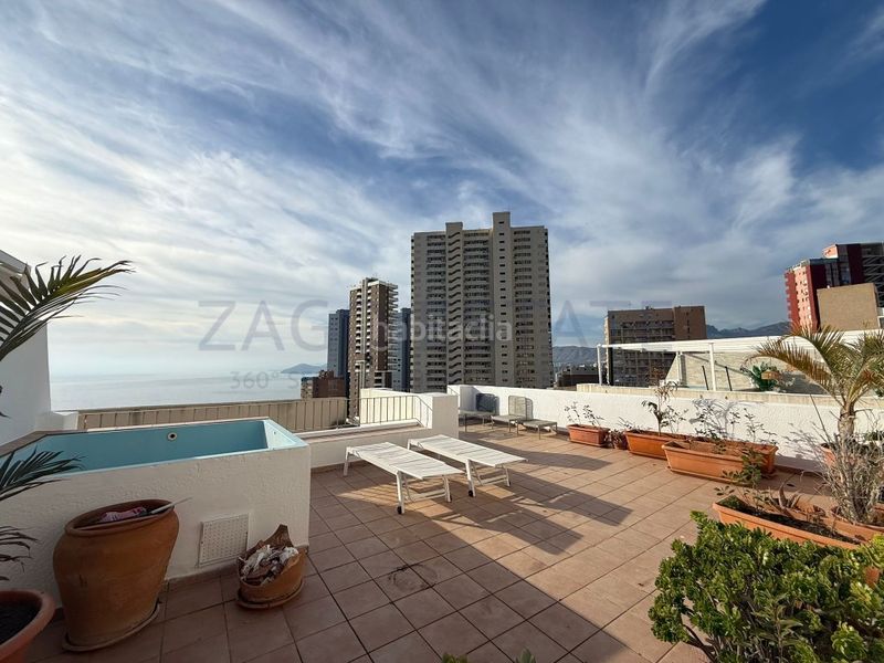 Foto 29d51309-a806-4d8e-a490-da68a1ac46f1. Location duplex avec parking dans Rincón Alto Benidorm