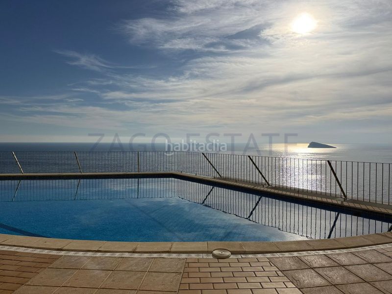 Foto 40397075-3b8d-44e9-a606-b78fd912a3c0. Location duplex avec parking dans Rincón Alto Benidorm
