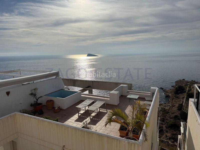 Foto 46090fce-97be-452e-8e4e-a2988a243d29. Location duplex avec parking dans Rincón Alto Benidorm