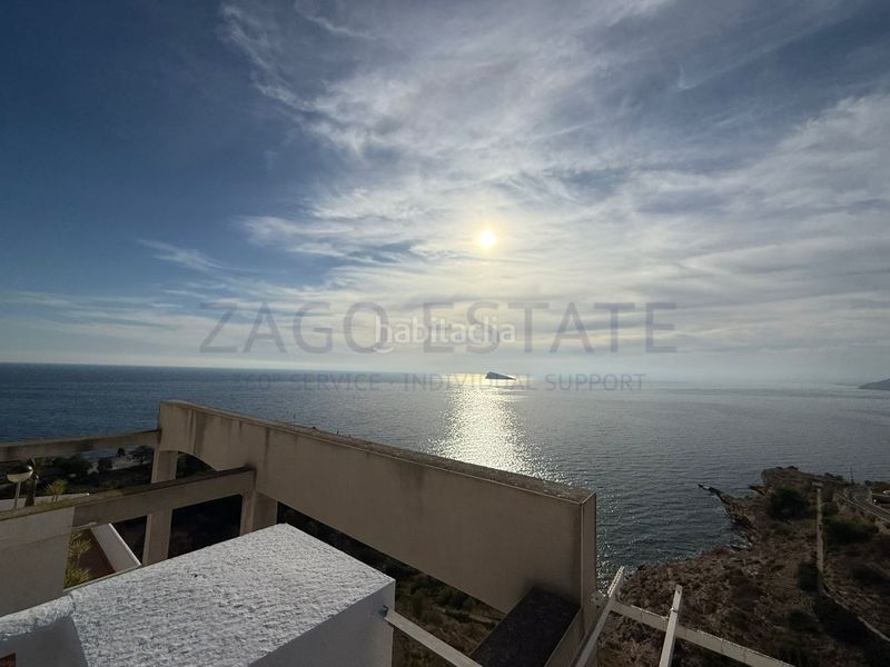 Foto ad409b9e-5479-4677-92a1-f6501cbc8afb. Location duplex avec parking dans Rincón Alto Benidorm