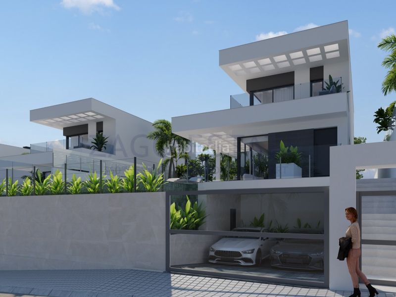 Foto 477a85ca-b606-495b-b4ef-3c33aaf4819a. Casa amb aparcament a Golf Bahía Finestrat