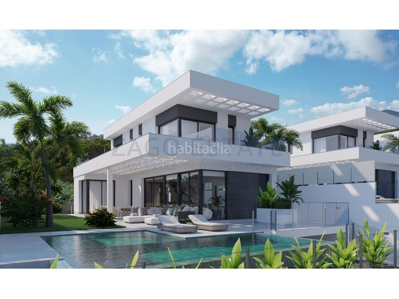Foto 689fb8fe-cd2a-4ec2-88ec-d558b6bd034d. Casa amb aparcament a Golf Bahía Finestrat