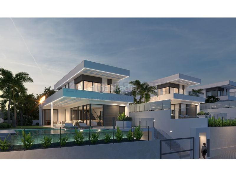 Foto b0db7af2-d27a-47da-939a-a0965e281fa7. Casa amb aparcament a Golf Bahía Finestrat