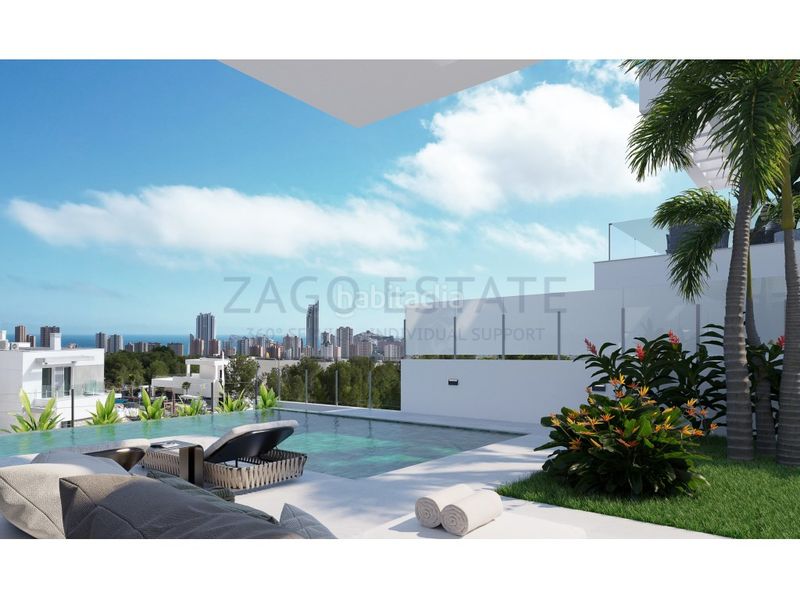 Foto e2fe0777-de3f-44bf-9622-cb5e3efbaf51. Casa amb aparcament a Golf Bahía Finestrat