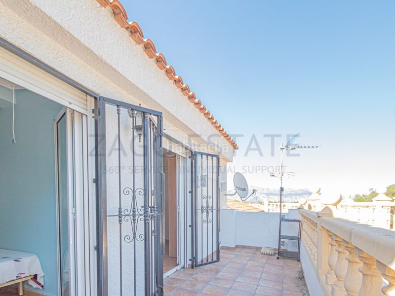 Foto 706214c2-9f38-4469-9740-e84b0fbf90dd. Casa adosada espectacular casa pareada en la nucía calidad de vida en una ubicación privilegiada en Nucia (la)