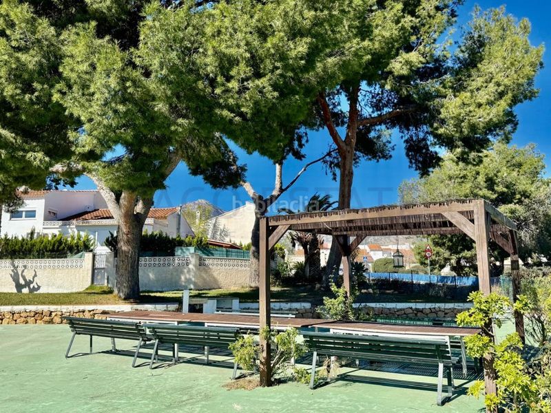 Foto bfd958d8-8579-41b1-b30f-6d809e9f23a3. Casa adosada espectacular casa pareada en la nucía calidad de vida en una ubicación privilegiada en Nucia (la)