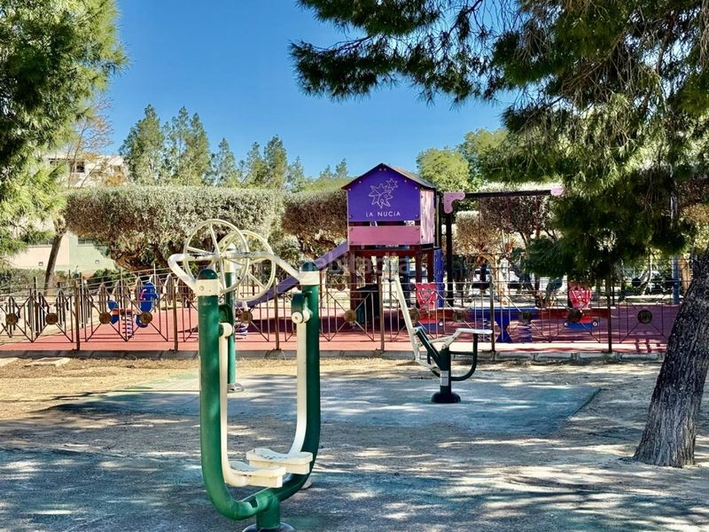 Foto fc715b62-e69e-4cf4-ac25-196f8a6f86d8. Casa adosada espectacular casa pareada en la nucía calidad de vida en una ubicación privilegiada en Nucia (la)