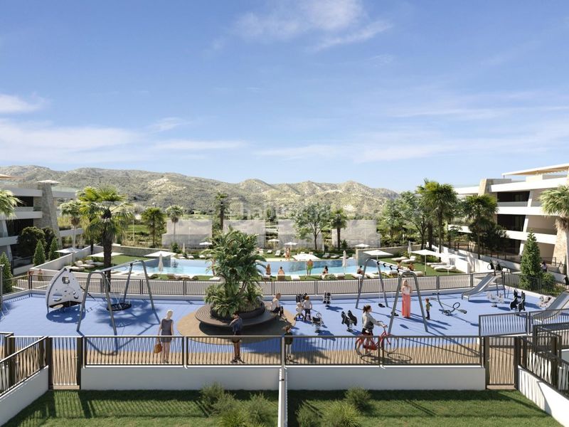 Foto 1a4e5a8d-5cdb-4b17-b8ba-de10289f6f58. Apartament amb aparcament a Monforte del Cid