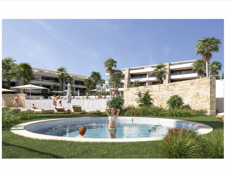 Foto fecaa4cd-9643-4e07-9b2c-f5d68e8b674b. Apartament amb aparcament a Monforte del Cid