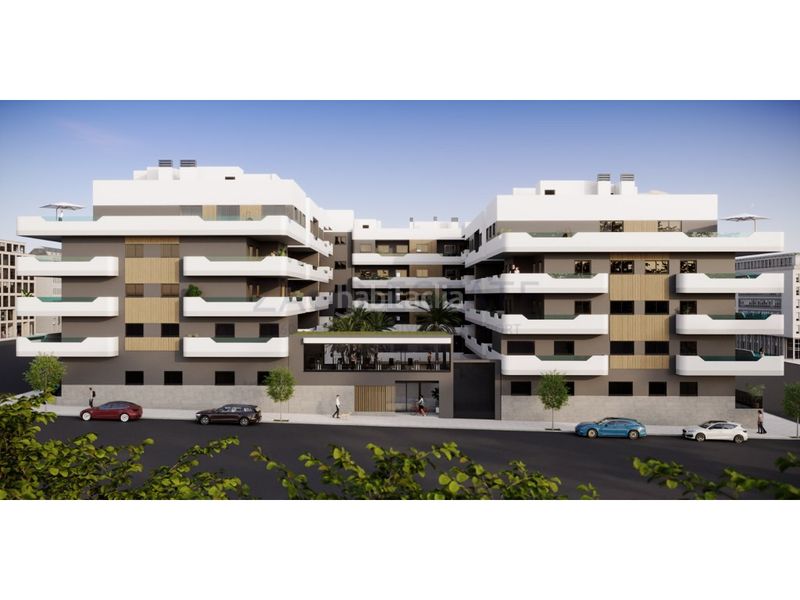 Foto 734b8c3e-2035-4c46-b2a3-65889e3e016f. Apartament amb aparcament piscina a Noroeste Santa Pola