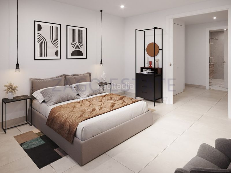 Foto d049dd31-eb88-4d2b-88ca-d5341d2de92c. Apartament amb aparcament piscina a Noroeste Santa Pola