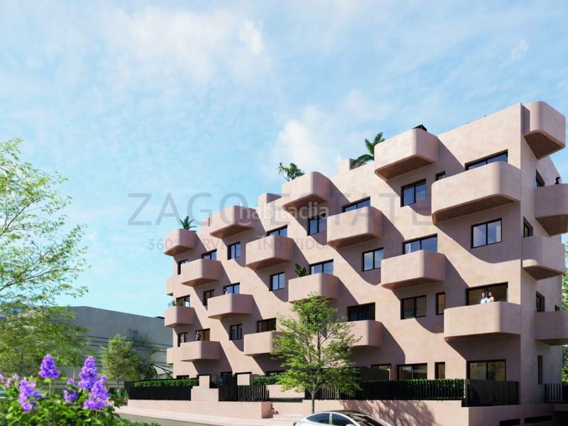 Foto f4c950ea-7410-47ec-8fb3-d9d678060652. Apartament a Playa Muchavista Campello (el)