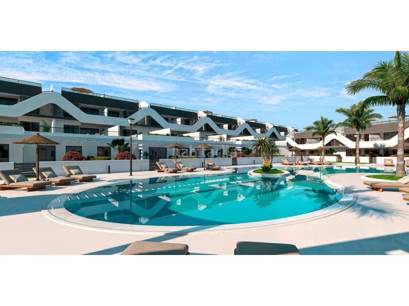 Foto 4329bc4d-5751-4ce4-895e-190f07a77078. Apartament amb piscina a Escandinavia-Cautivador Alfàs del Pi (l´)