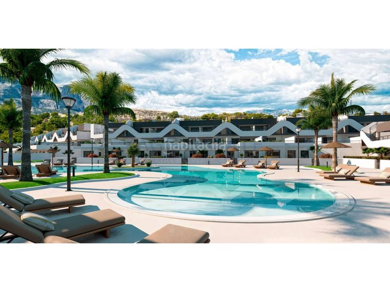 Foto f7853418-4c0a-4c3c-98b7-772f1db747f8. Apartament amb piscina a Escandinavia-Cautivador Alfàs del Pi (l´)