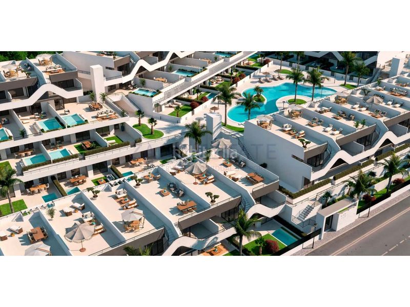 Foto 75d54181-b0ed-4fe5-96dd-44279e906d40. Apartament amb piscina a Escandinavia-Cautivador Alfàs del Pi (l´)