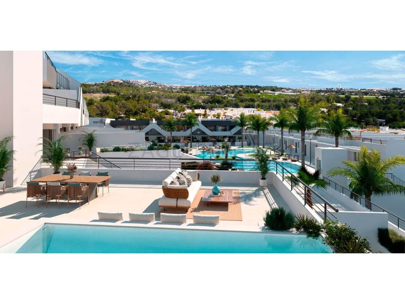 Foto a0860614-a356-4b9c-9a2f-e1de6281e369. Apartament amb piscina a Escandinavia-Cautivador Alfàs del Pi (l´)