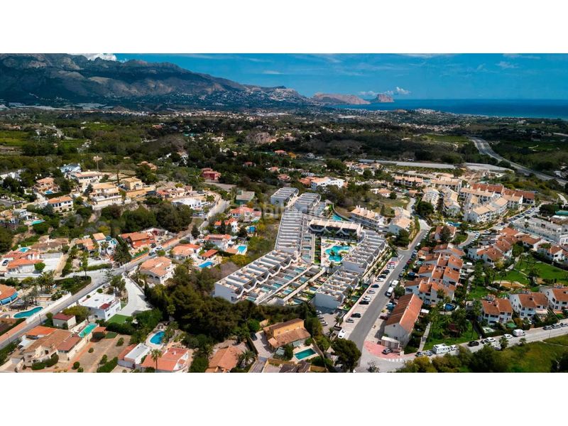 Foto a9c96a93-6108-42fc-baab-12c302a2daea. Apartament amb piscina a Escandinavia-Cautivador Alfàs del Pi (l´)