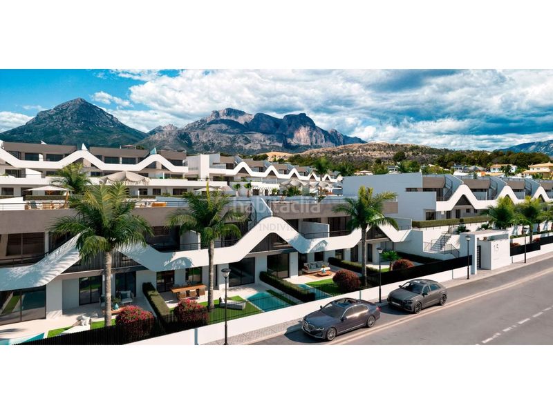 Foto c8af11ed-b858-4e97-875d-025514cd0f90. Apartament amb piscina a Escandinavia-Cautivador Alfàs del Pi (l´)