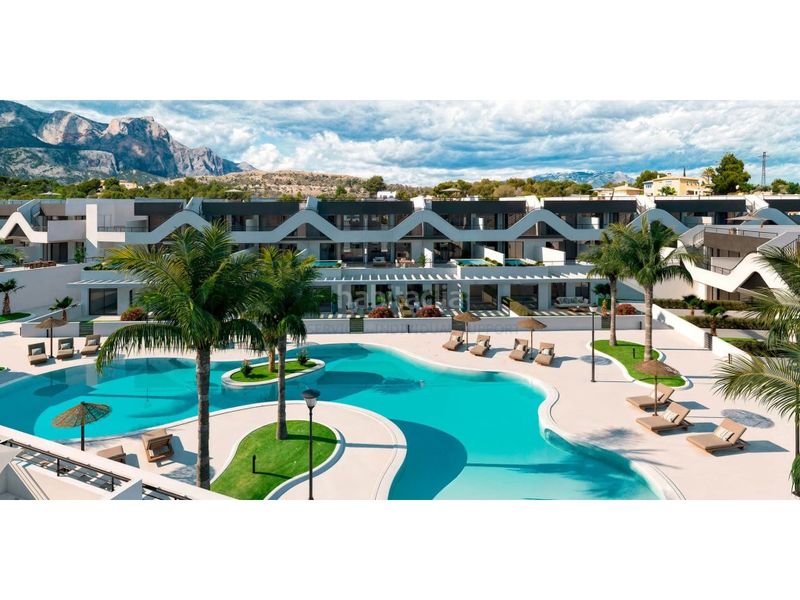 Foto cf861cf6-b0a4-42de-a068-c05e14da8981. Apartament amb piscina a Escandinavia-Cautivador Alfàs del Pi (l´)