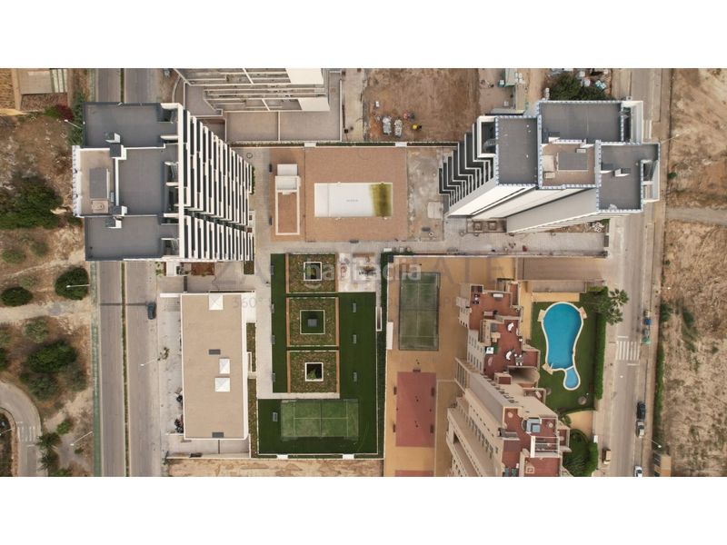 Foto 6d9a745a-6579-45bf-97ac-c3b7acf788f0. Àtic amb piscina a Marisol Park - Ortembach - Los Almendros Calp