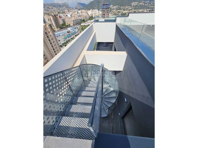 Foto c14535da-87bd-47b5-914a-f96c919d3ad8. Àtic amb piscina a Marisol Park - Ortembach - Los Almendros Calp