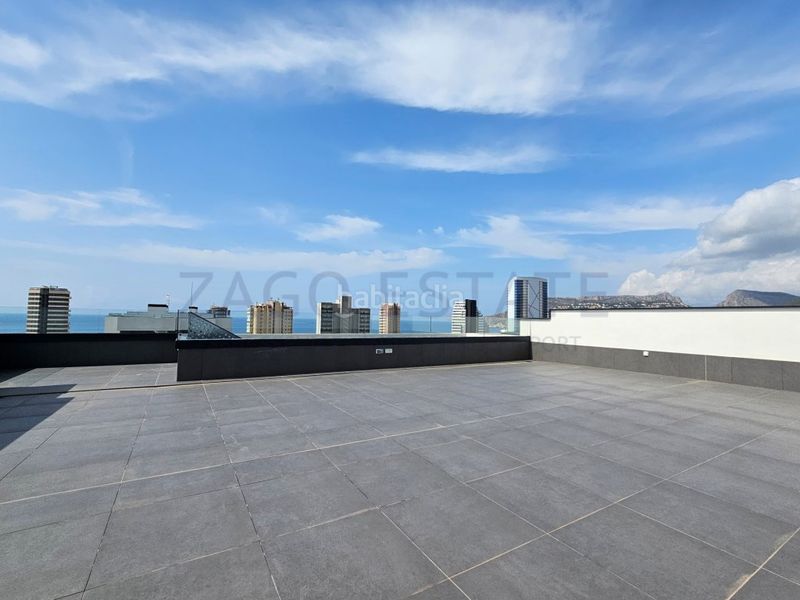 Foto ee36f361-8f6f-4146-9686-eed7adad6747. Àtic amb piscina a Marisol Park - Ortembach - Los Almendros Calp